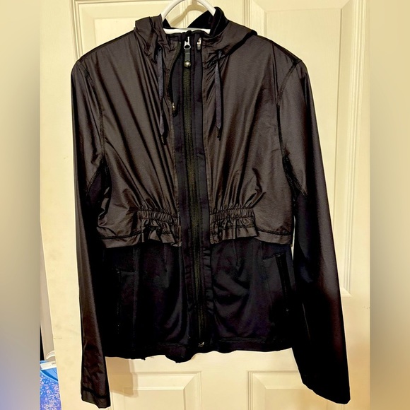Lululemon Black Women's Jacket Medium - Picture 1 of 7